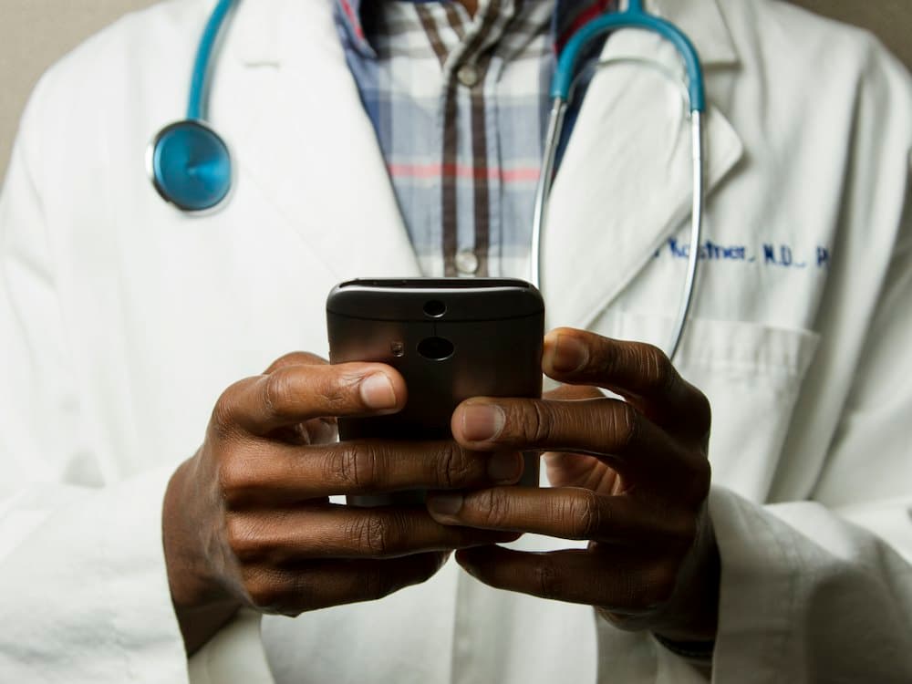 HealthTech Portal: Enterprise Software