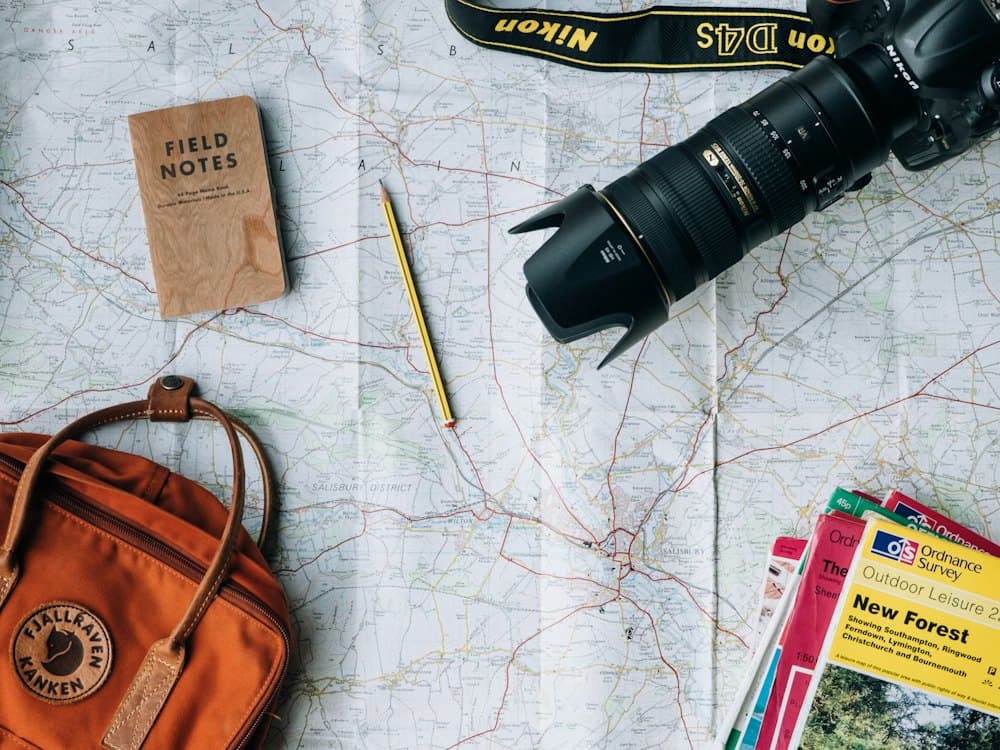 Travel Booking Platform: Web Platform